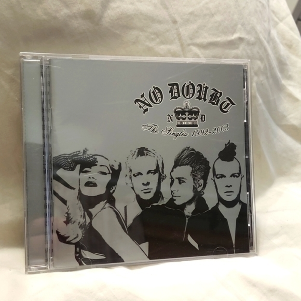 No Doubt The‎ Singles 1992 - 2003